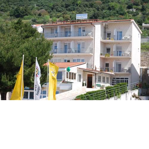 Guesthouse Komfor Moča