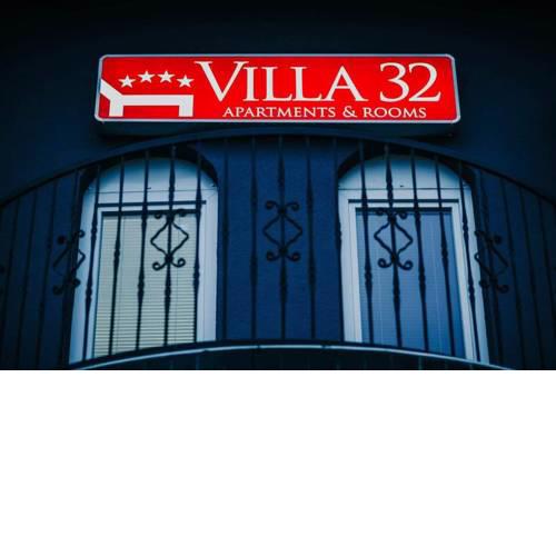 Guesthouse Villa 32