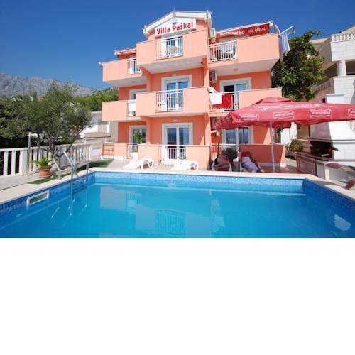Guesthouse Villa Paškal
