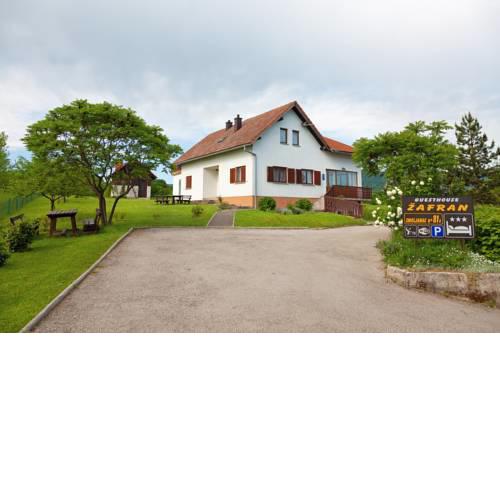 Guesthouse Zafran