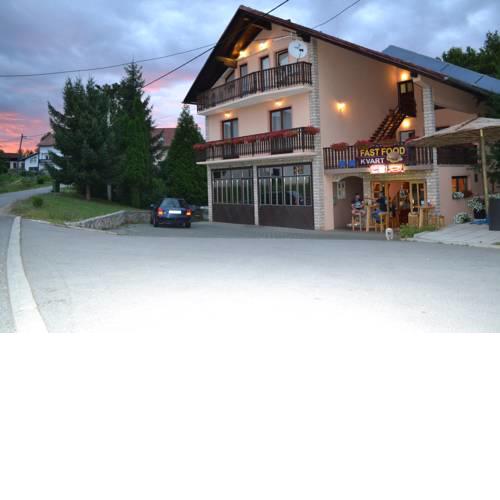 Guesthouse Žalac