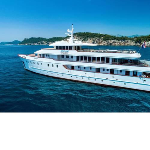 GYR Croatia and Montenegro Experience Cruise