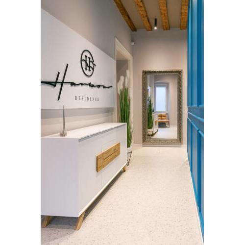 Harbour Residence Rooms