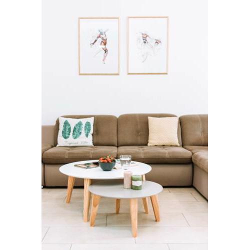 Heart of Rijeka - modern and cozy apartment 75m2, 5th floor