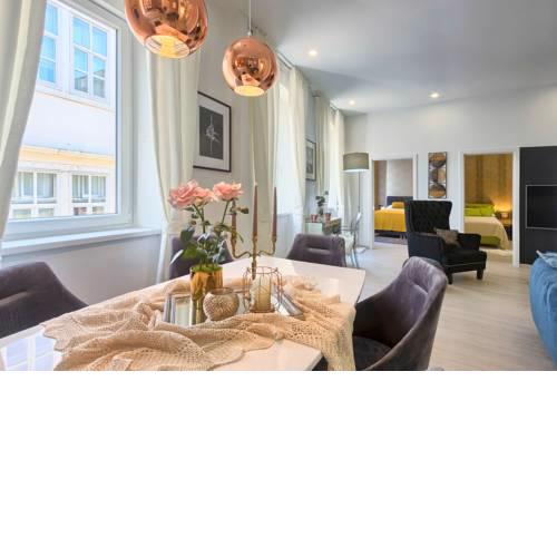 Hedone Luxury Apartment with private parking