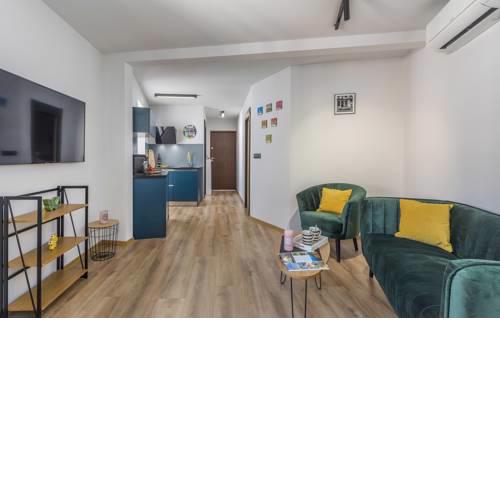 Heritage De Amicis Apartment