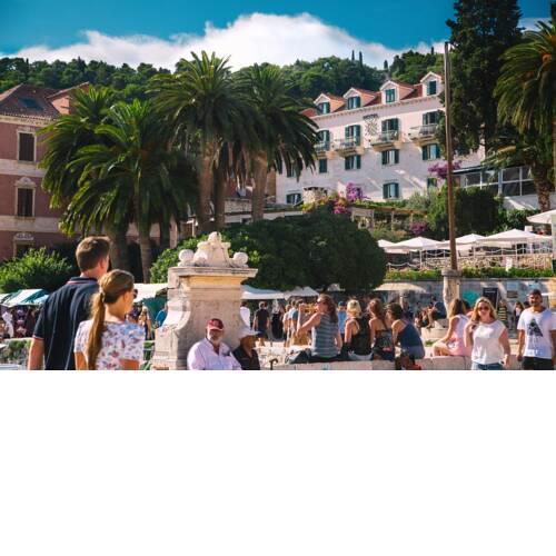 Heritage Hotel Park Hvar