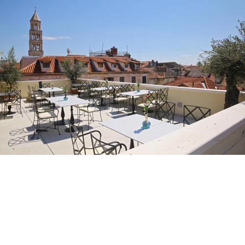 Heritage hotel Santa Lucia