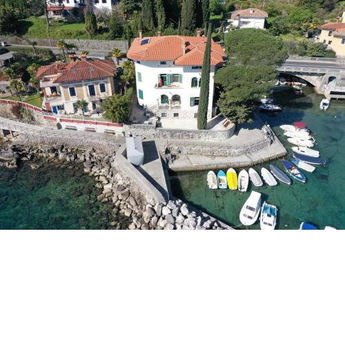 Heritage Villa Bamba - 1st row to the sea