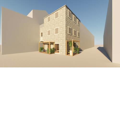 Heritage Villa Vitturi Sea View