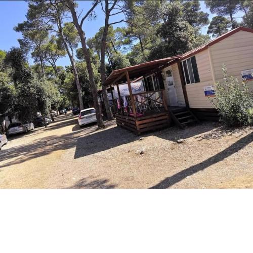 Herzl Mobile Home Camp Soline