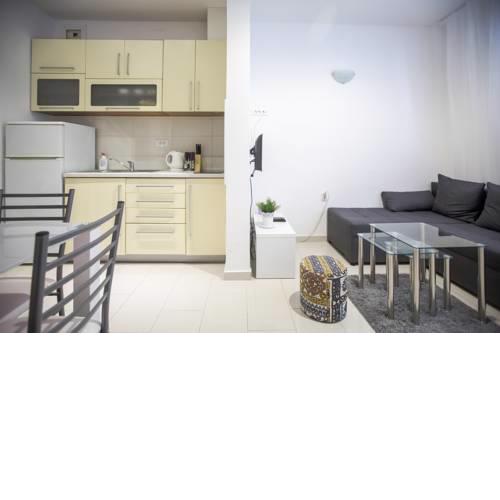 Hideaway Apartment