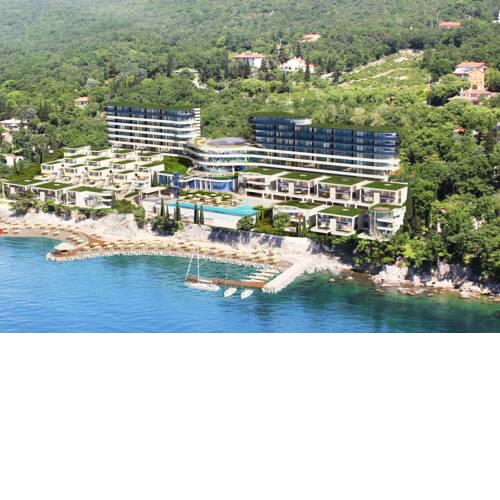 Hilton Rijeka Costabella Beach Resort And Spa