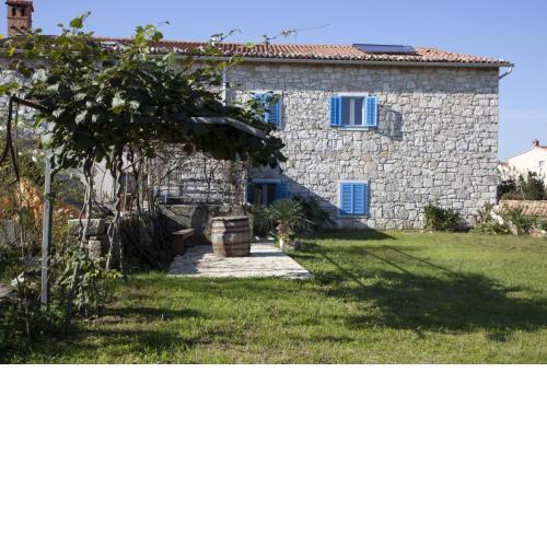 Holiday apartment in Funtana with balcony, air conditioning, WiFi, washing machine 4982-1