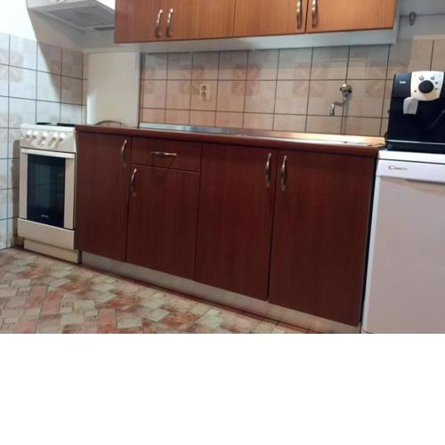 Holiday apartment in Seline with sea view, WiFi, washing machine 4209-1