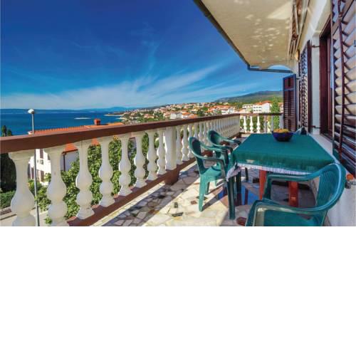 Holiday Apartment Novi Vinodolski 01