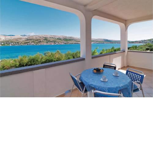 Holiday Apartment Pag 07