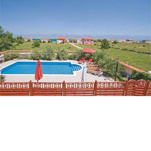 Holiday Apartment Vir 3
