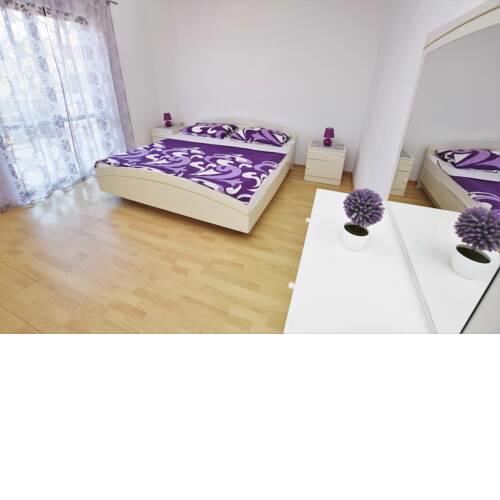 Holiday apartment with 3 BD and spacious terrace