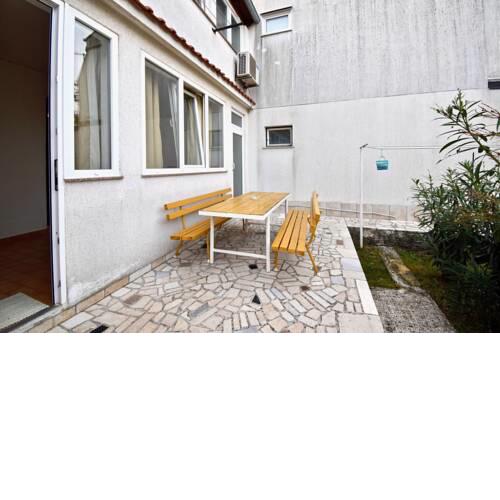 Holiday apartments Marcan near Hidrobaza beach