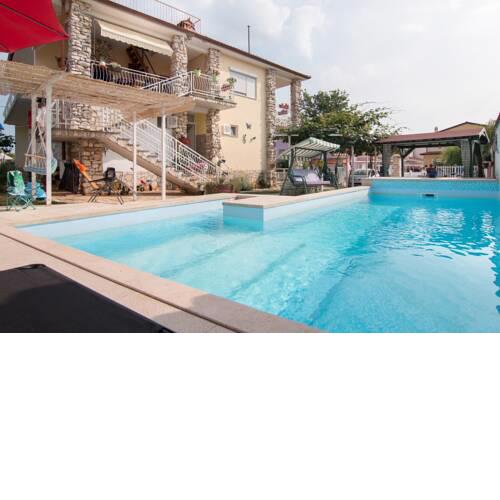 Holiday apartments Nada