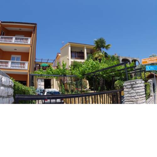Holiday apartments Ružica, Pješčana uvala