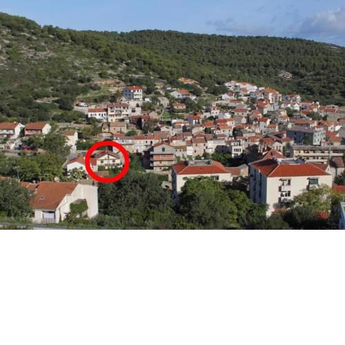 Holiday apartments Vis - 2471