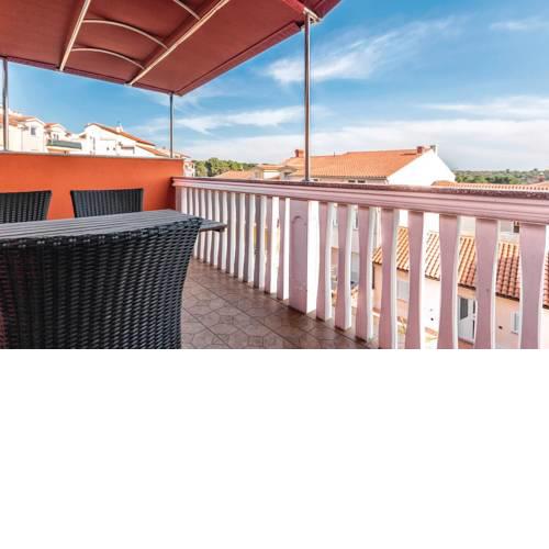 Holiday apartments with the breakfast possibility