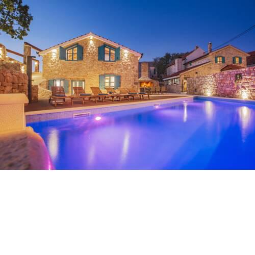Holiday Home - Stone Villa