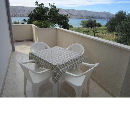 Gorgeous Apartment in Pag Dalmatia, Croatia