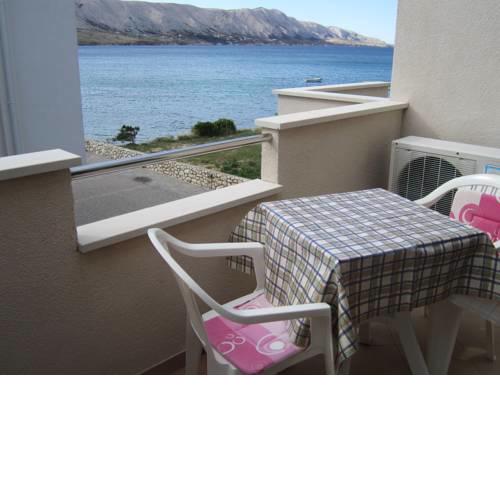 Pleasant Apartment in Pag Dalmatia, Croatia