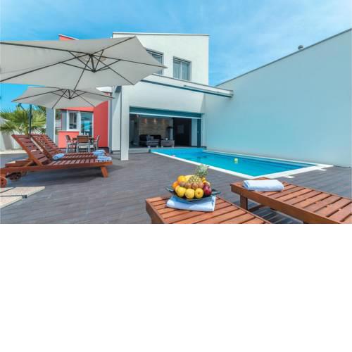 Holiday home Bana Jelacica bb V
