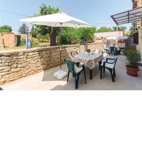 Holiday home Barban 57 with Game Room