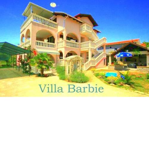 Holiday Home Barbie