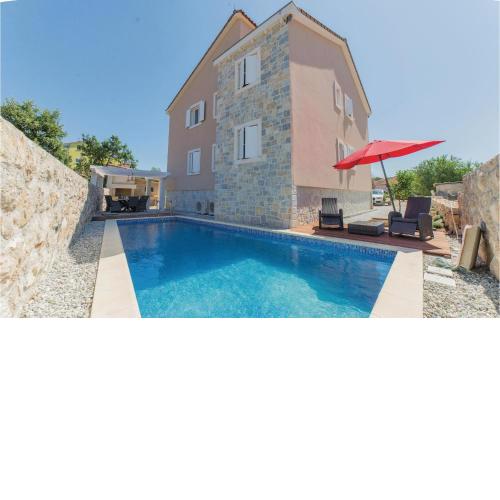 Holiday home Biograd 82 with Outdoor Swimmingpool