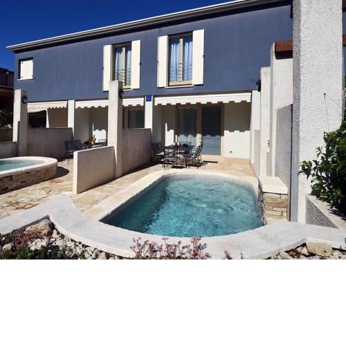 Holiday Home BLUE II