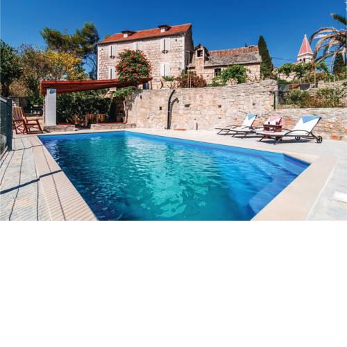 Holiday Home Bobovisca with Fireplace XIV