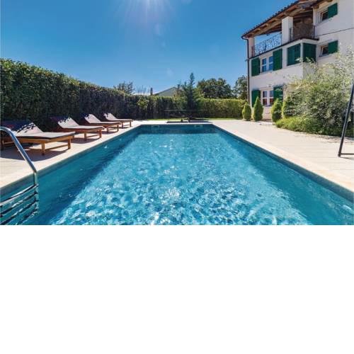 Holiday home Bokordici 40 with Outdoor Swimmingpool