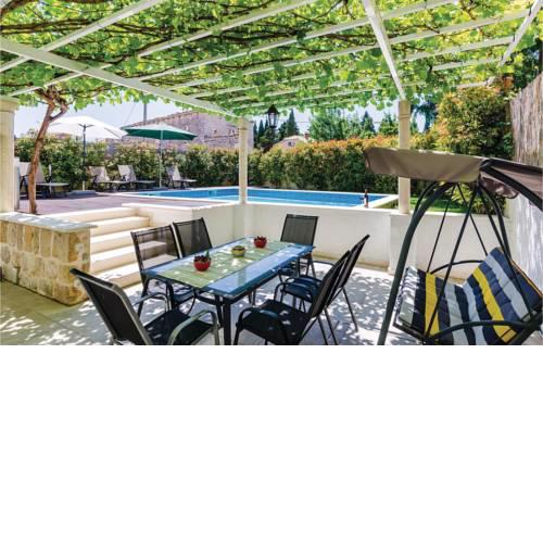 Holiday home Bosanka with Outdoor Swimming Pool 287