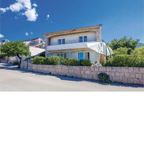 Holiday home Brace Radic with seaview