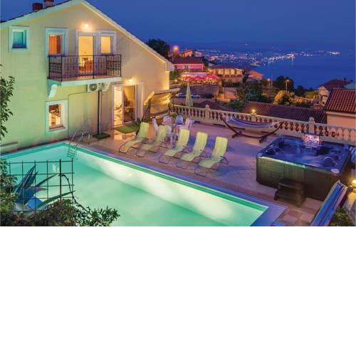Holiday home Bregi 49