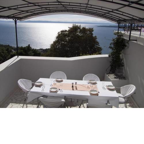 Holiday Home Brela (3513)