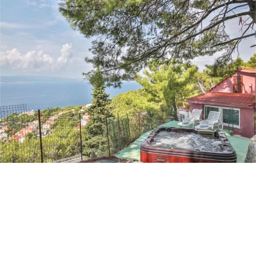 Holiday home Brela 55