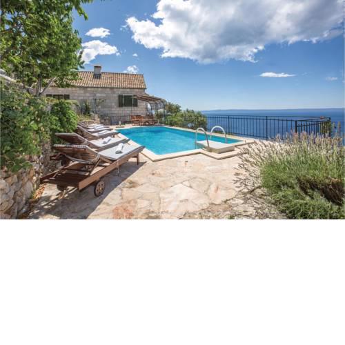 Holiday home Brela 56