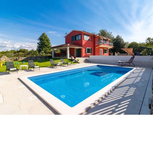 Holiday Home Brijunis blick