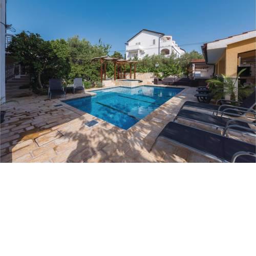 Holiday home Brodarica with Outdoor Swimming Pool 447