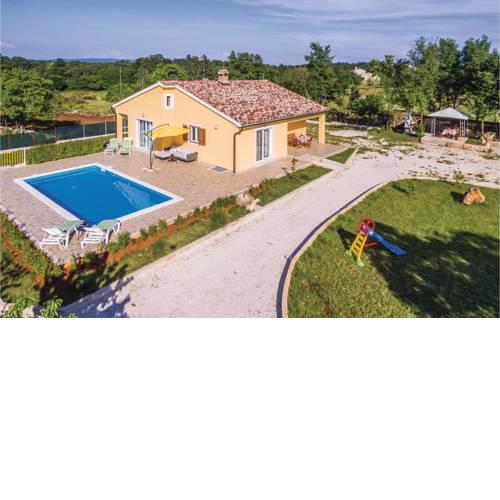 Holiday Home Butkovici 07