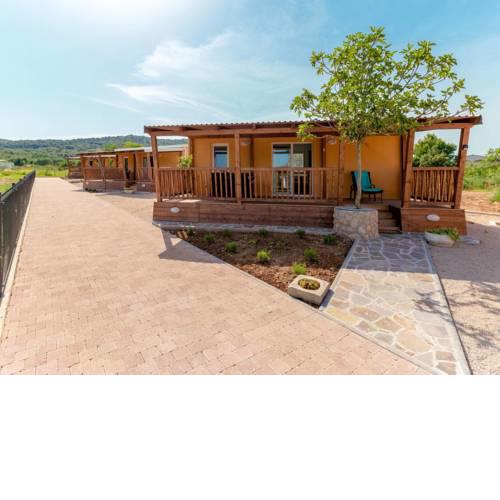 Holiday Home Camp Vruljica (PSM101)