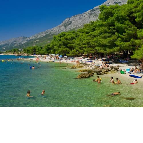 Holiday Home Camping Baško Polje-6