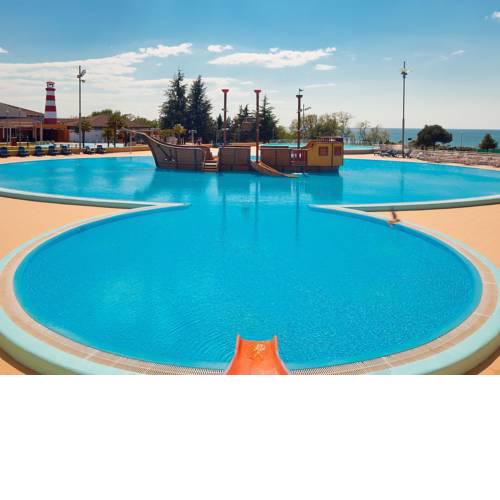 Holiday Home Camping Park Umag.1